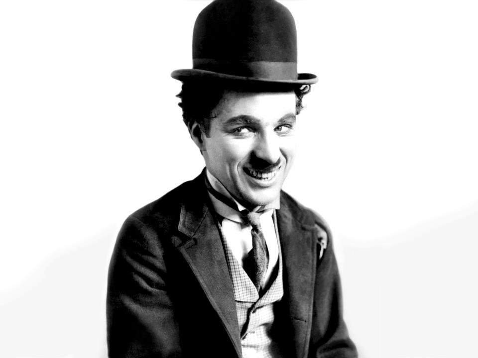 Charlie Chaplin - ליצן