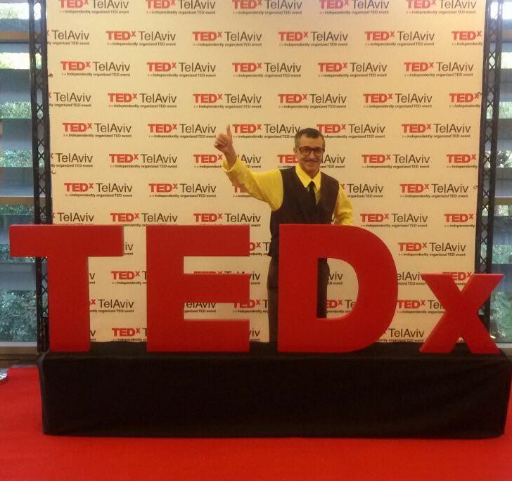     - TED x